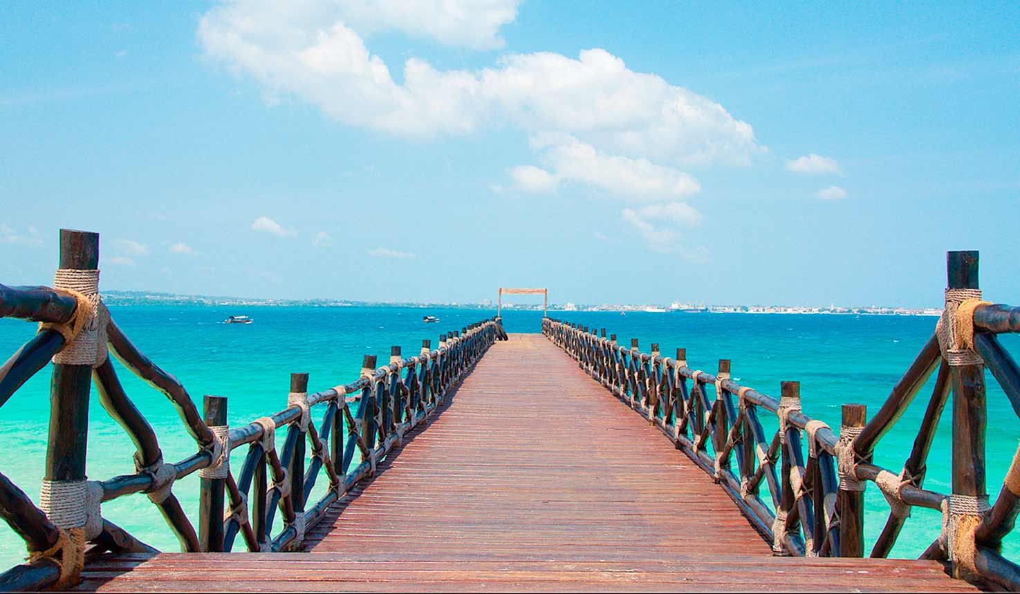 Zanzibar Beach