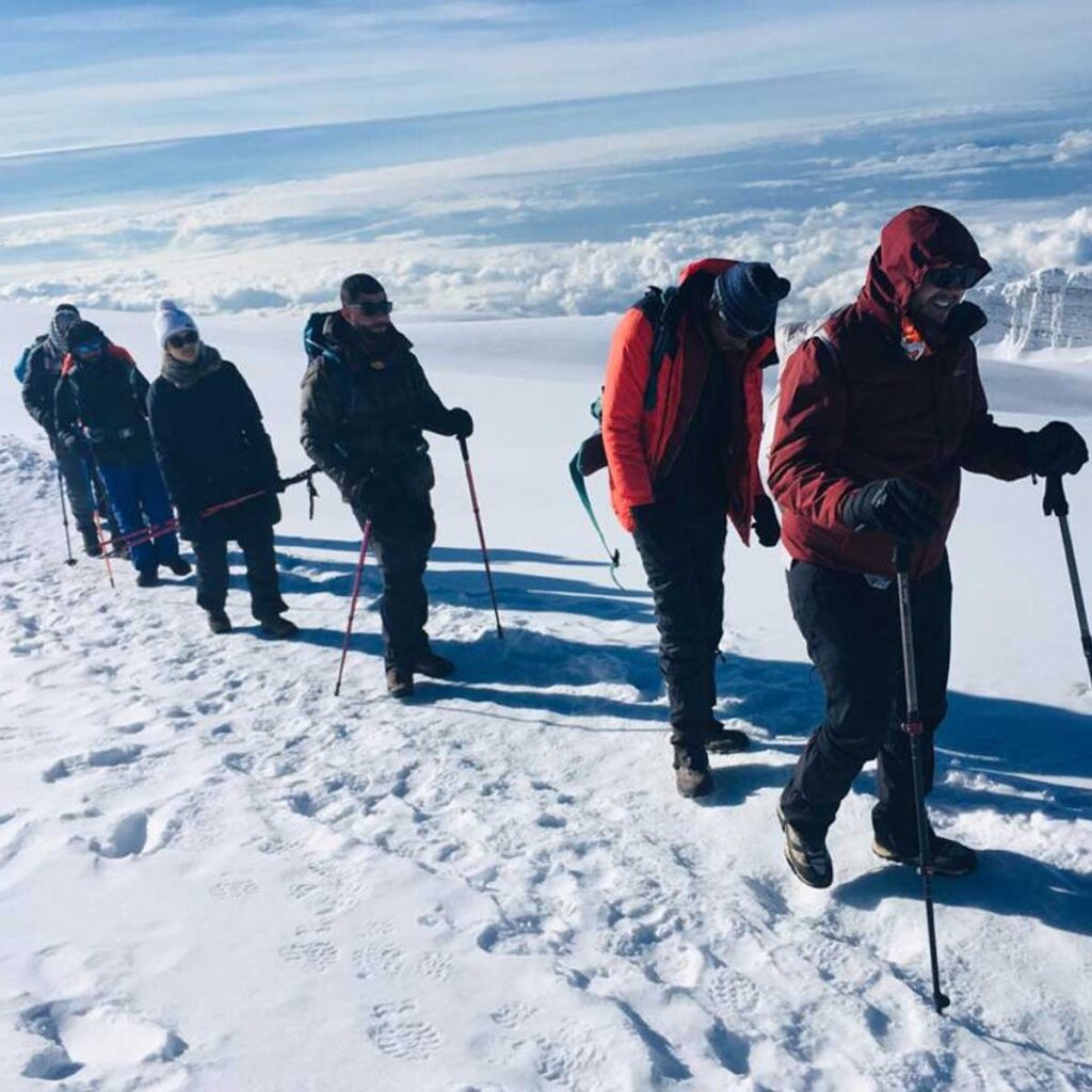 5days Kilimanjaro Climbing