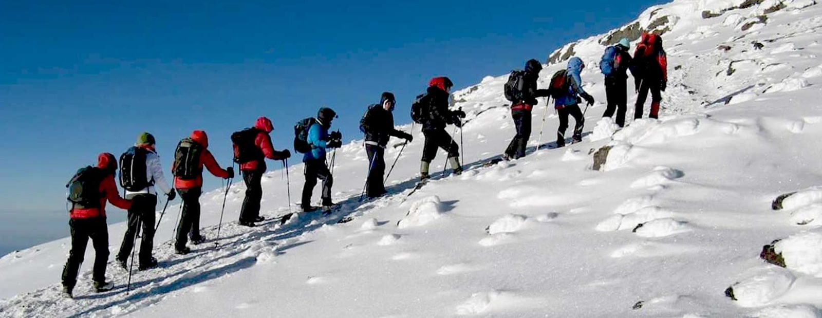 9 Days Northern Circuit route kilimanjaro trekking