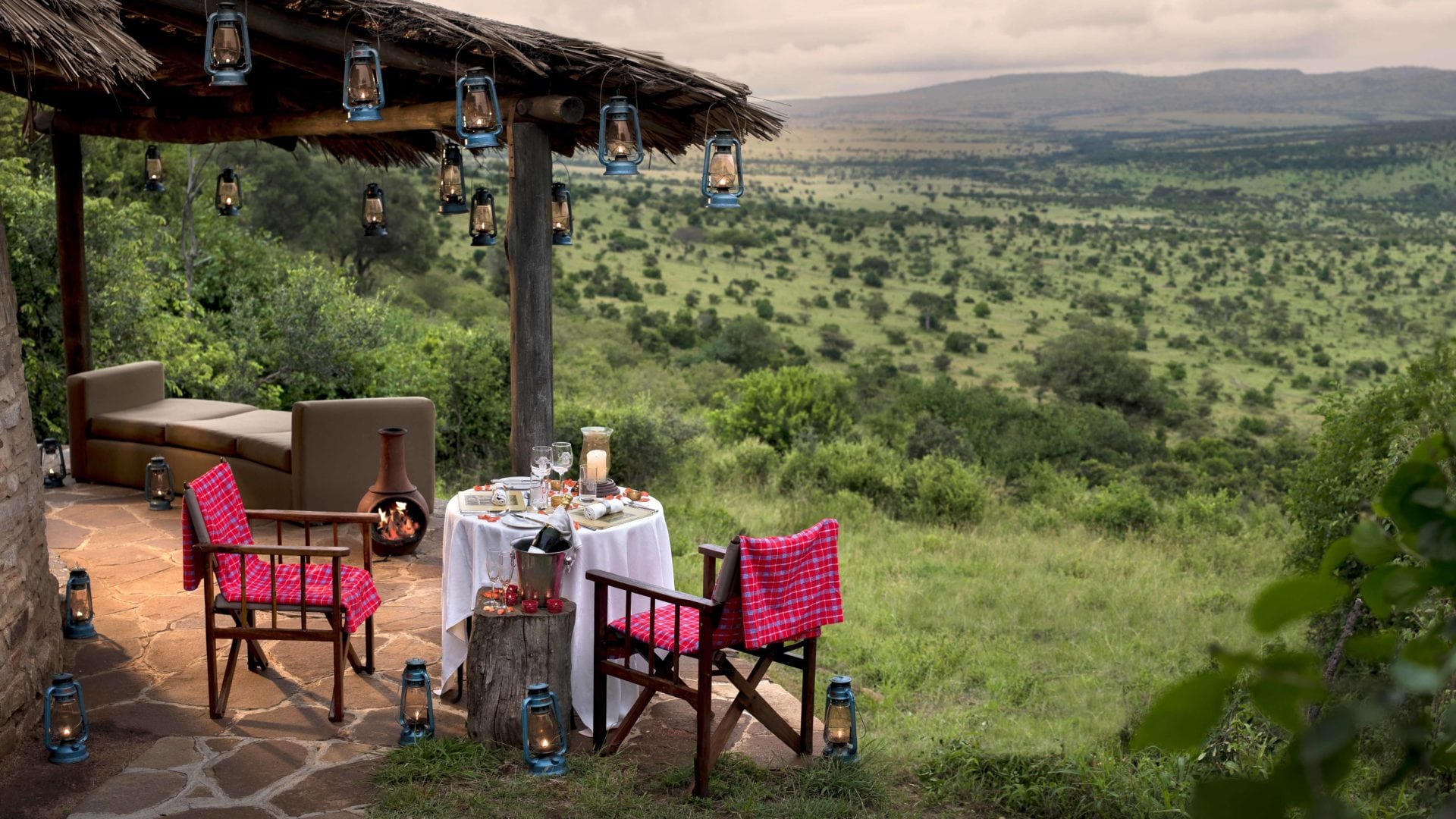 Tanzania Luxury Honeymoon Safari