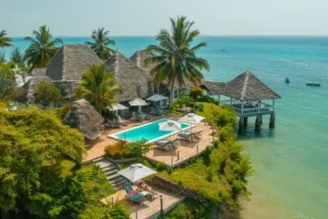 Tanzania Luxury Safari & Zanzibar