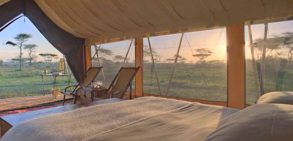 Serengeti Under canvas