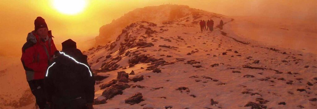 mount kilimanjaro trekking new