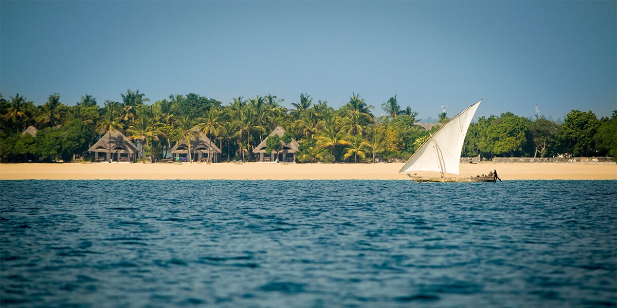 Top 10 Best Beaches in Zanzibar