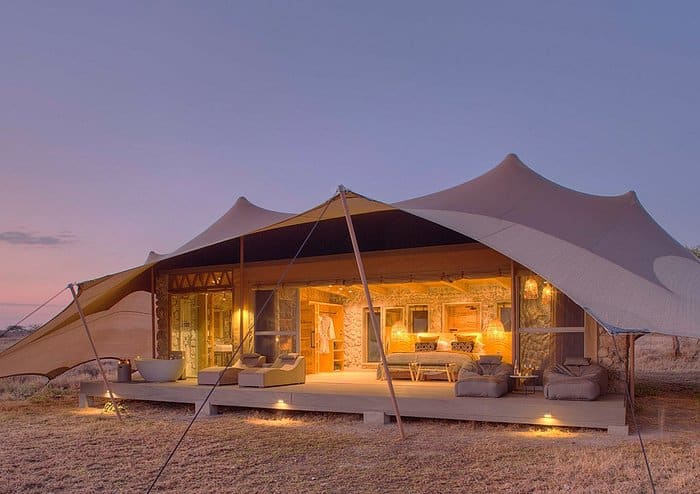 10 Best Luxury Safari Camps & Lodges in the Serengeti