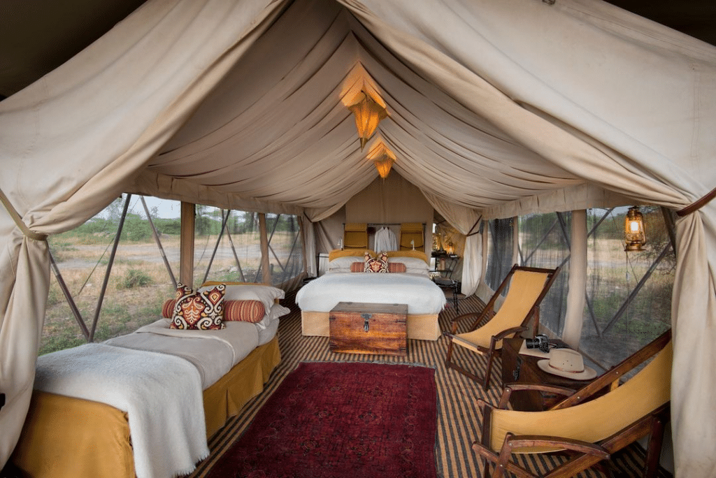 Tanzania Luxury Safaris & Tours