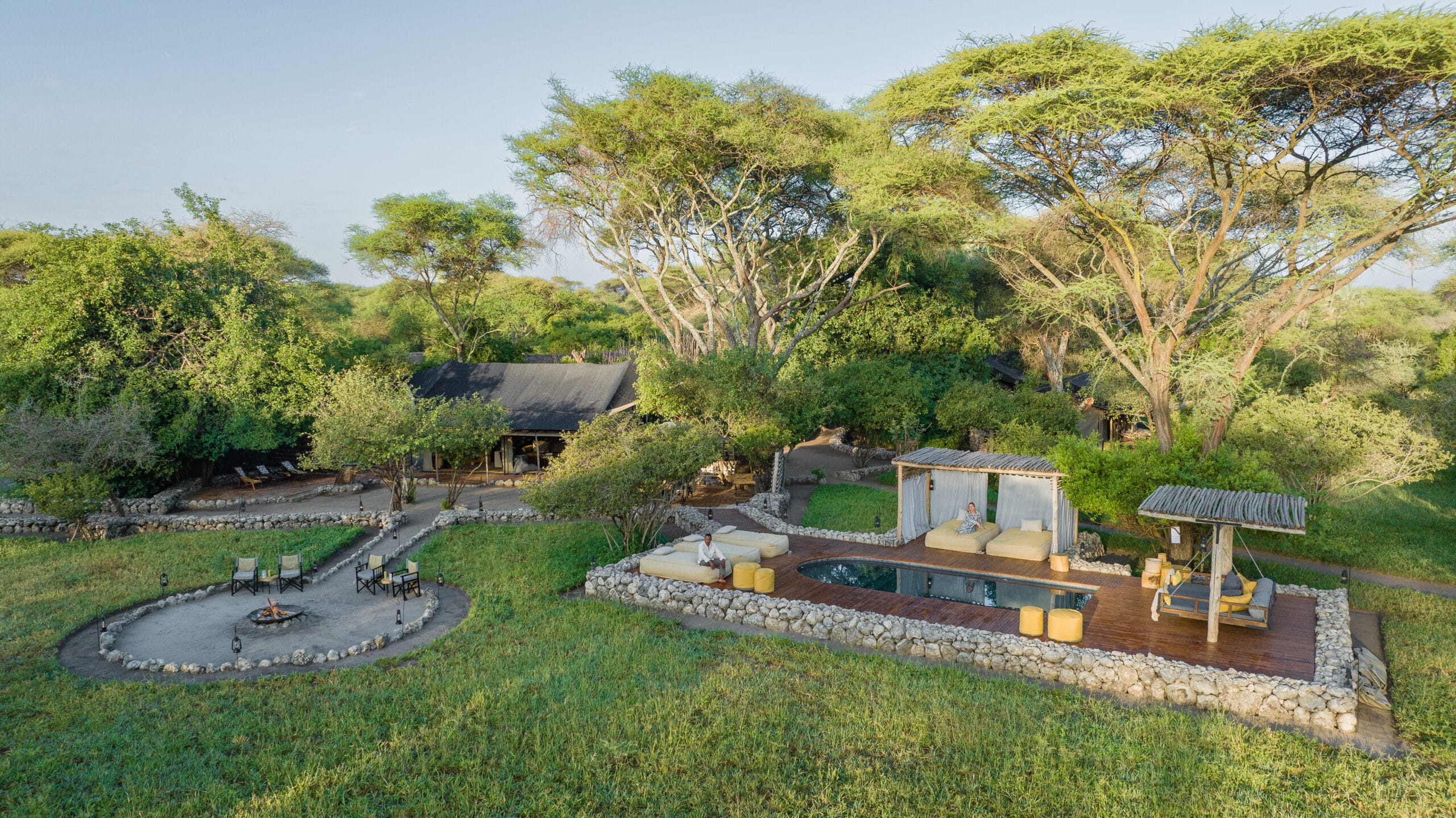 Factors to Consider When Choosing a Safari Lodge