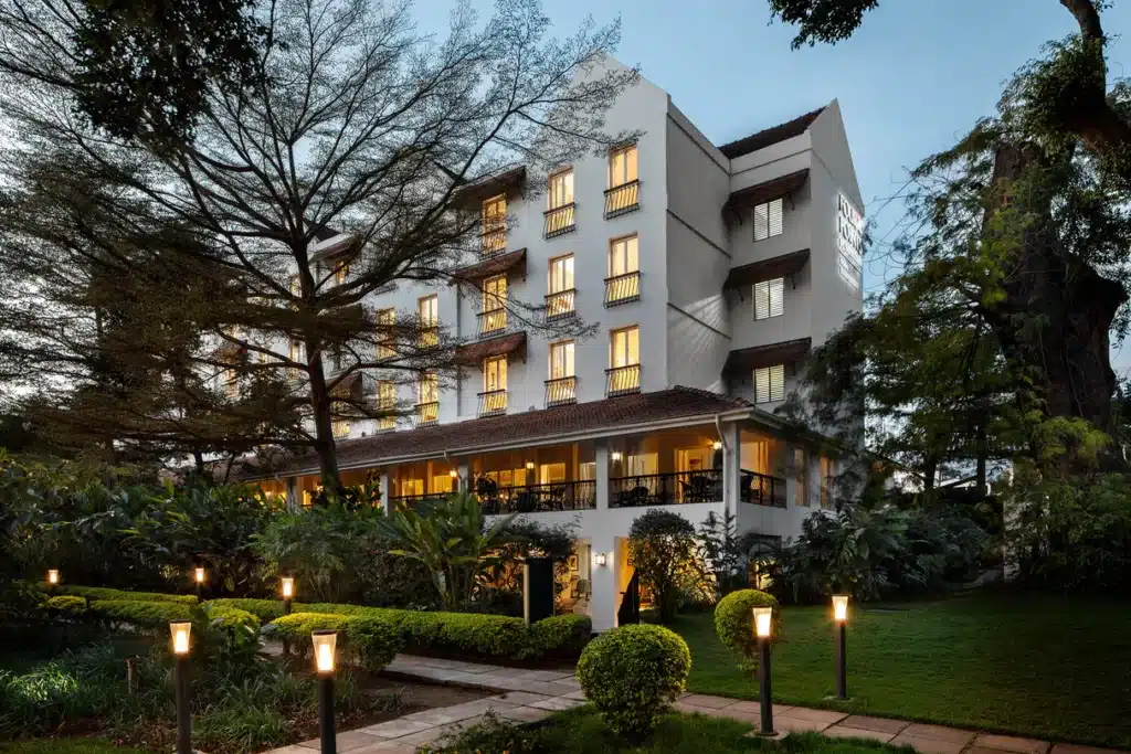 Four Points by Sheraton Arusha, The Arusha Hotel
