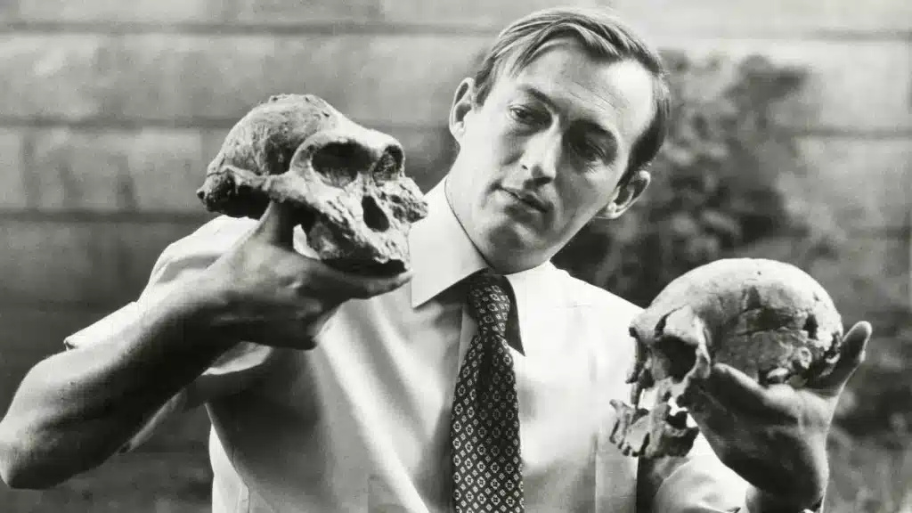 Richard Leakey, anthropologist (1944–2022), son of Louis Leakey