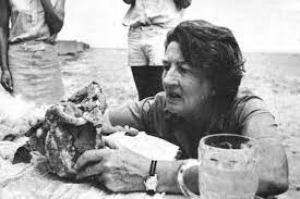Mary Leakey and her discovery