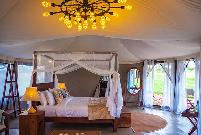 Sueños de Africa Luxury Camp