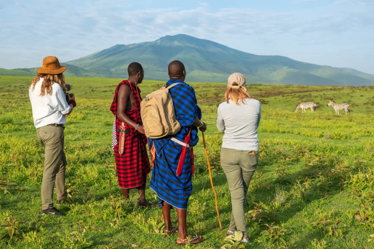 Entamanu Ngorongoro