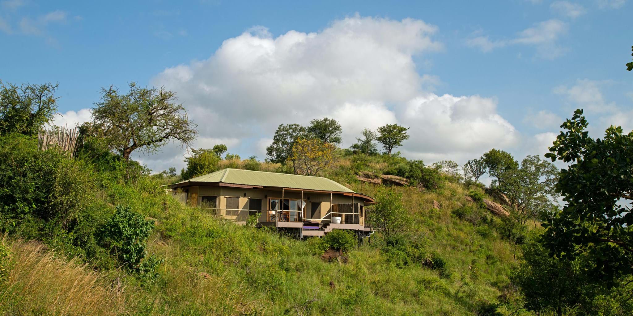 Lemala Mpingo Ridge Lodge