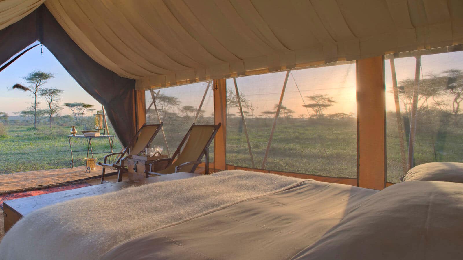 Serengeti Under Canvas