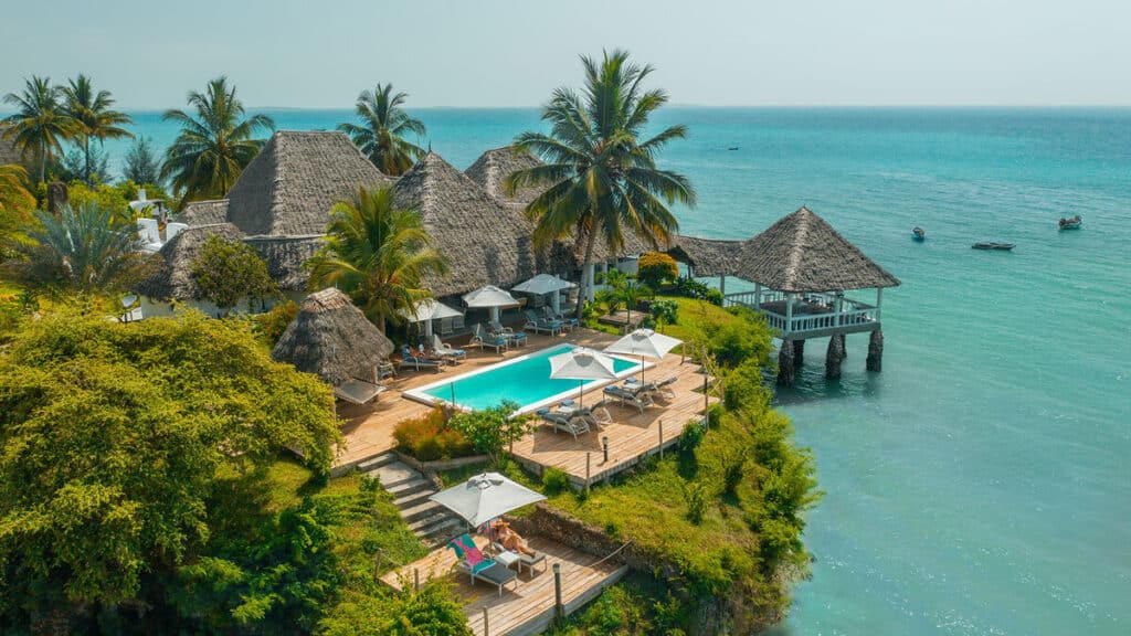 6 Days Zanzibar Island Bliss