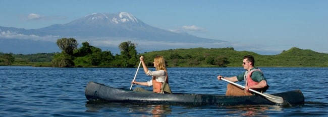 Arusha National Park