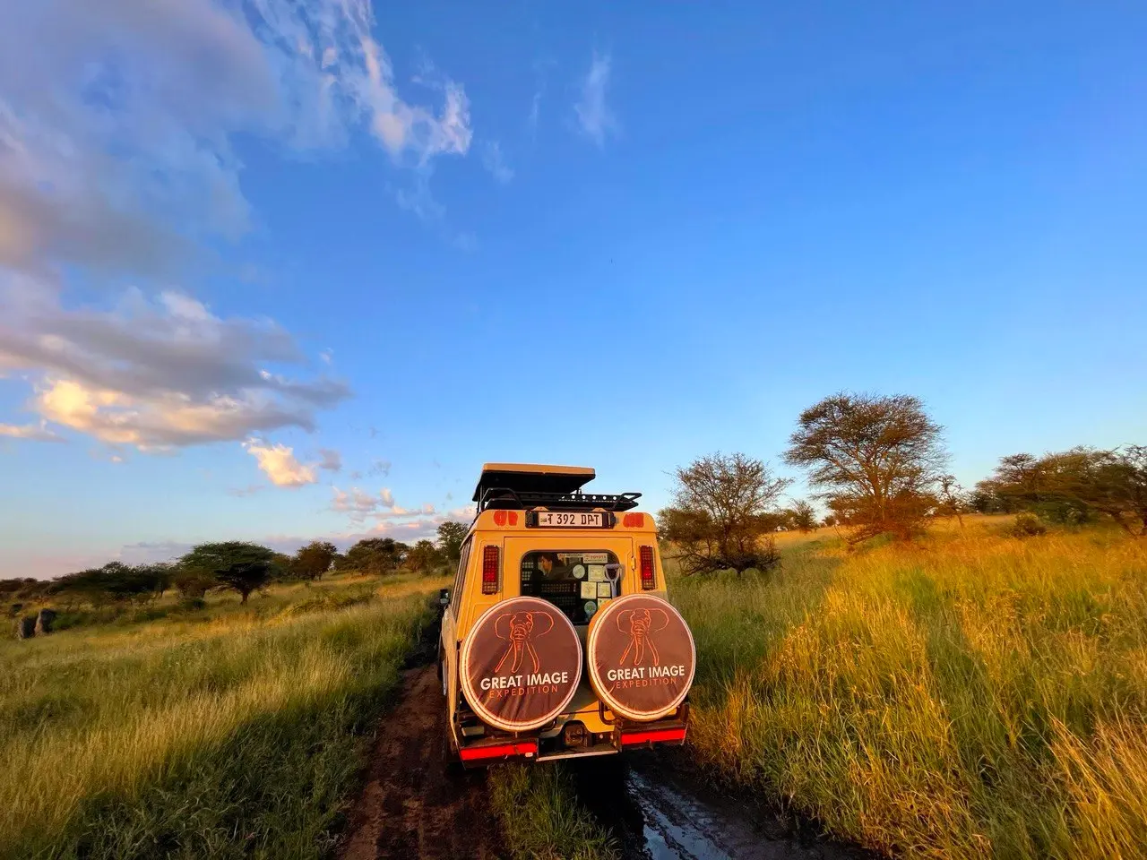Serengeti & Ngorongoro tour