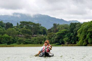 Lake Duluti Gie