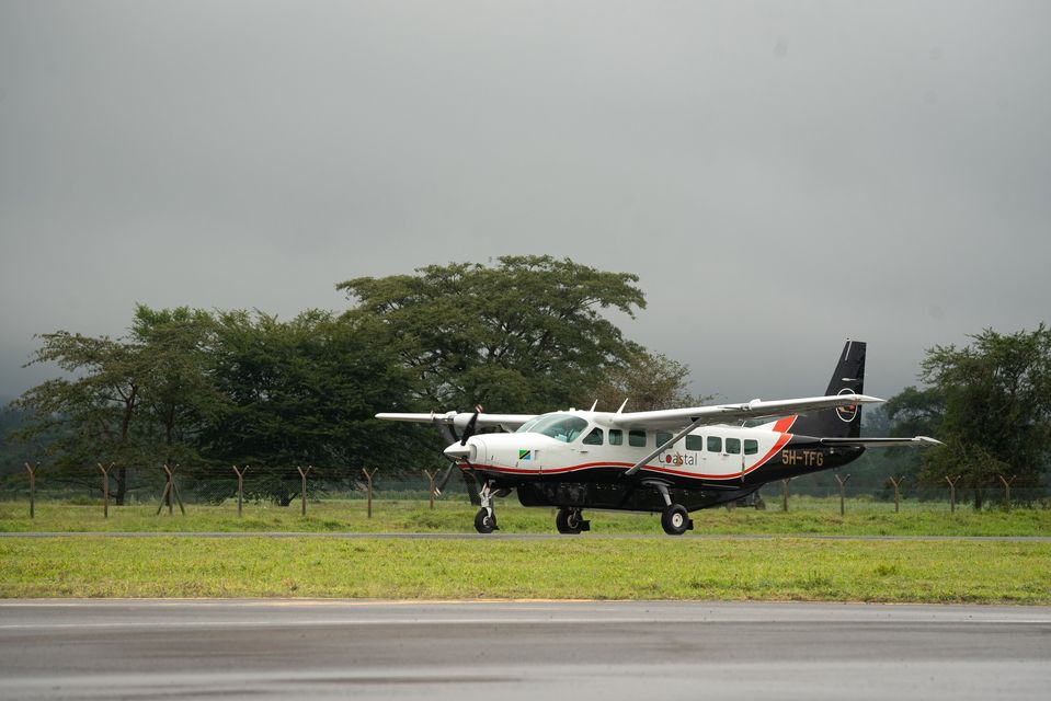 Tanzania Internal Flights