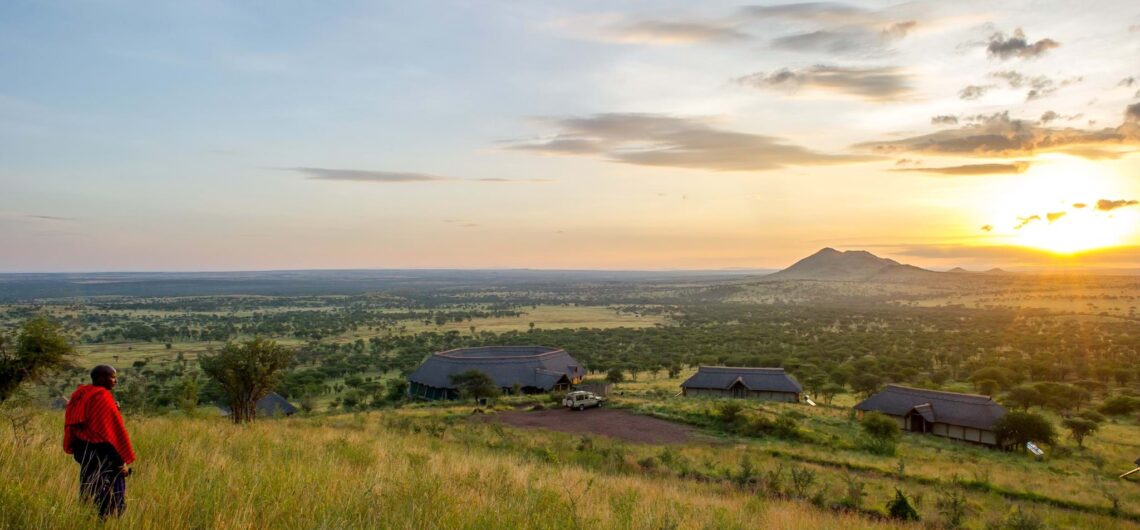 Luxury Camp Serengeti