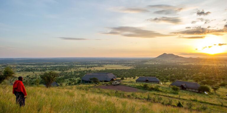 kubu kubu tented camp serengeti