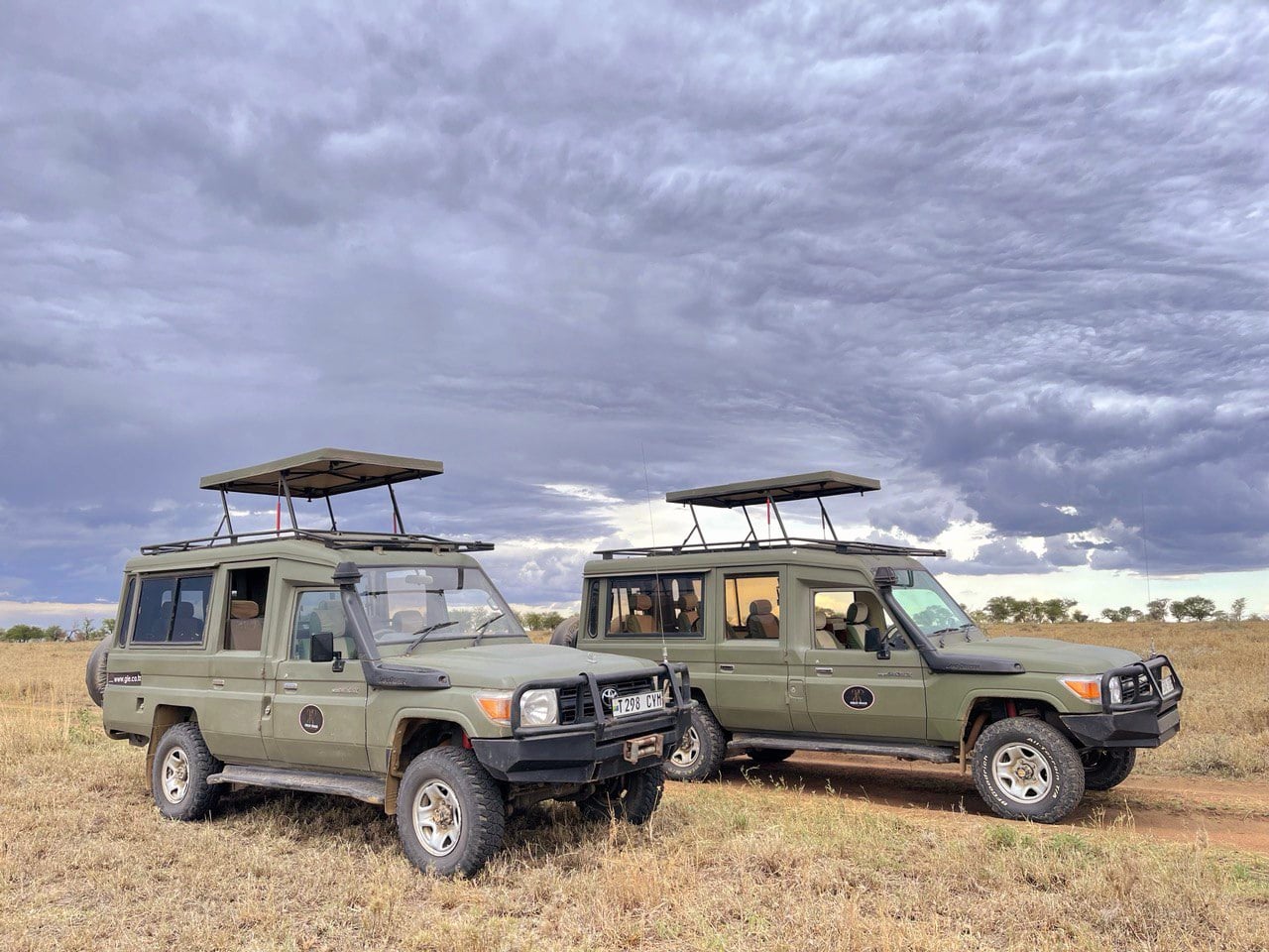 Tanzania Safari Booking Terms