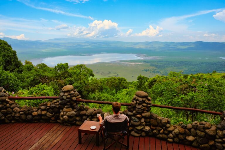 NGORONGORO SERENA SAFARI LODGE