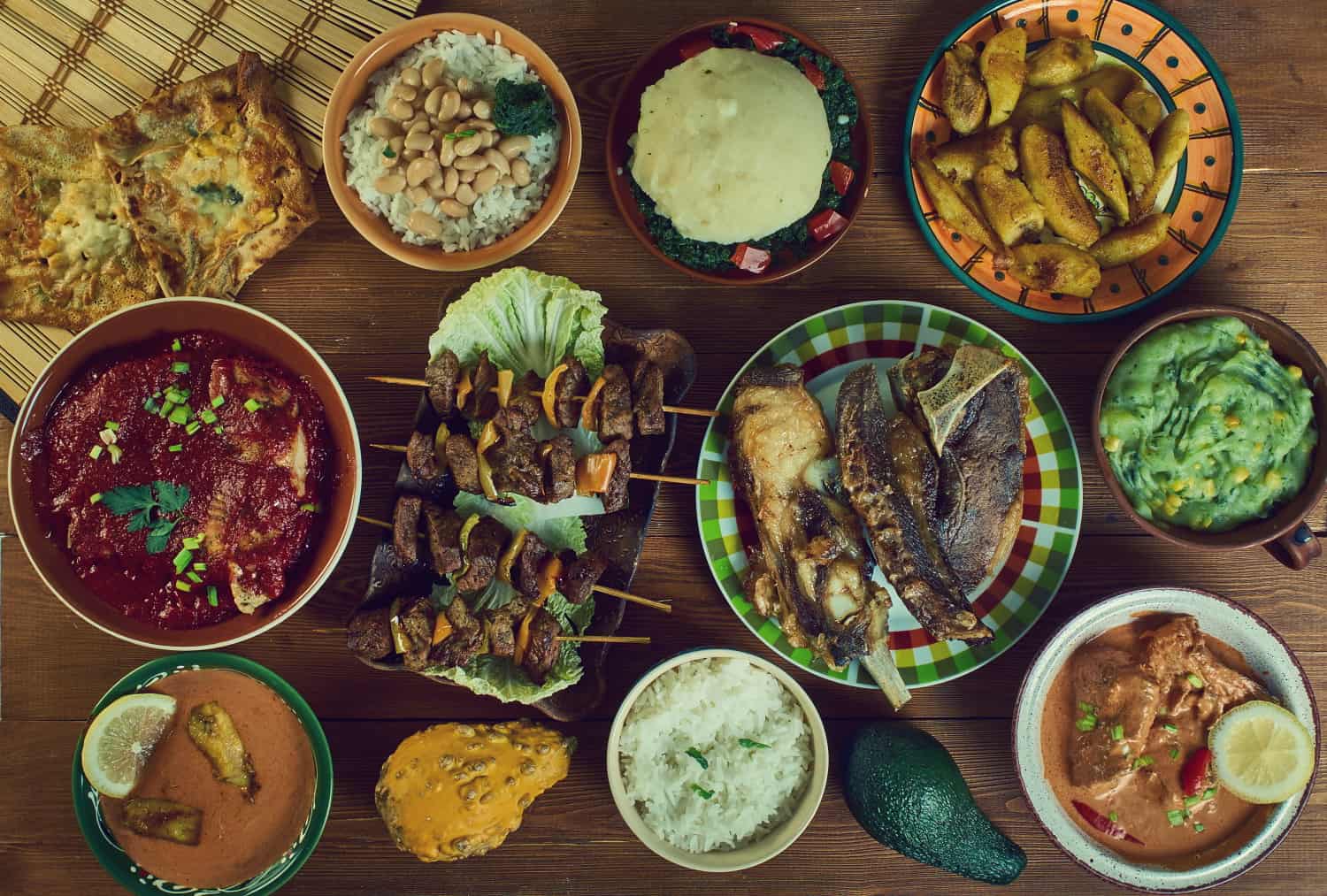 Tanzania Food: 15 Dishes to Try in Tanzania