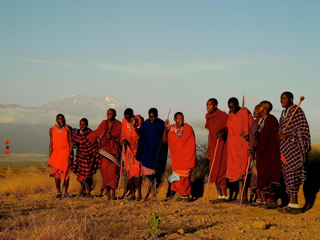 Olpopongi Maasai Cultural Village
