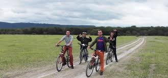 Tanzania Biking Tours