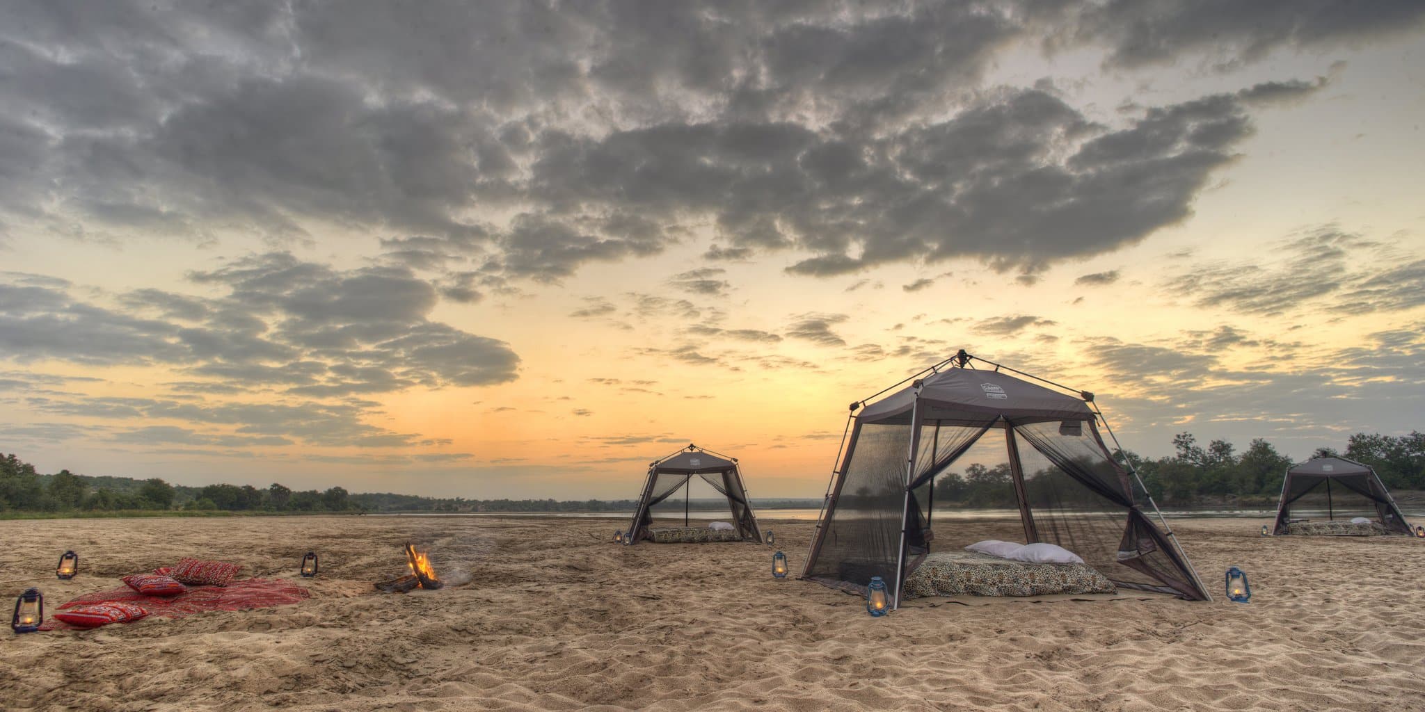 Tanzania Fly Camping Safaris Tanzania Fly Camping Safaris