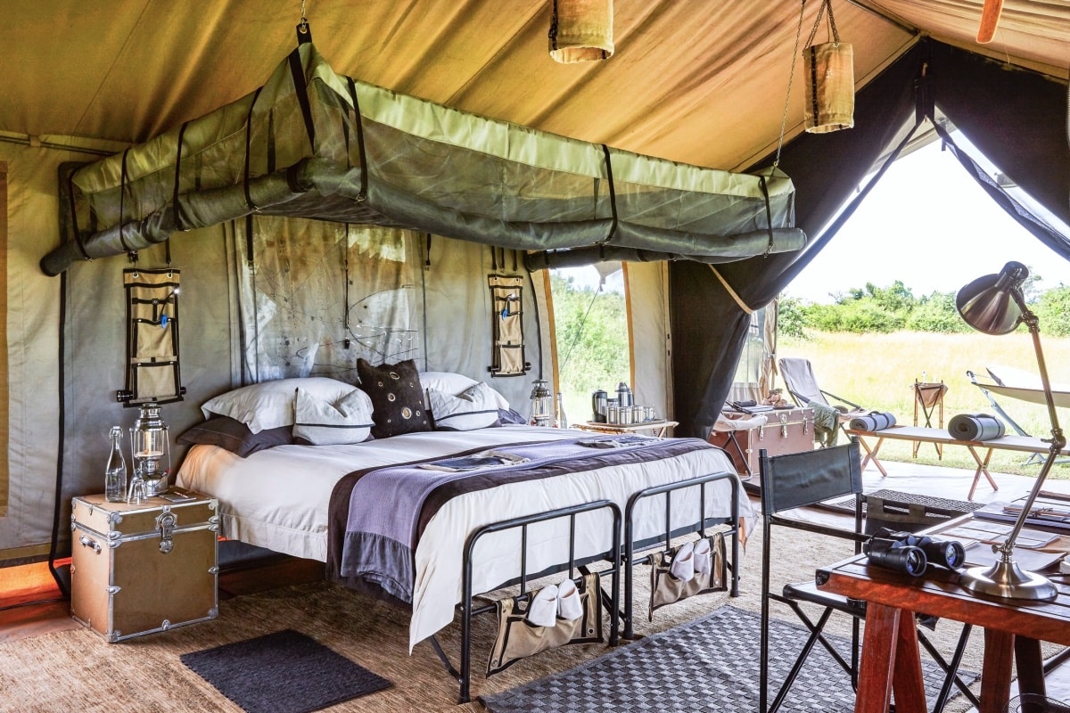 Tanzania Safari Accommodations