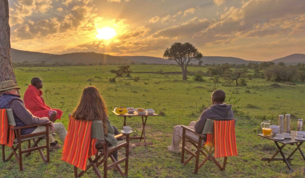 8 days Tanzania Luxury  Safari