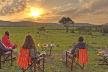 8 days Tanzania Luxury  Safari