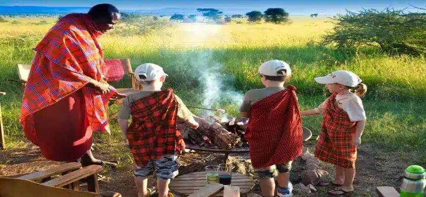 Tanzania Family Safari Holidays
