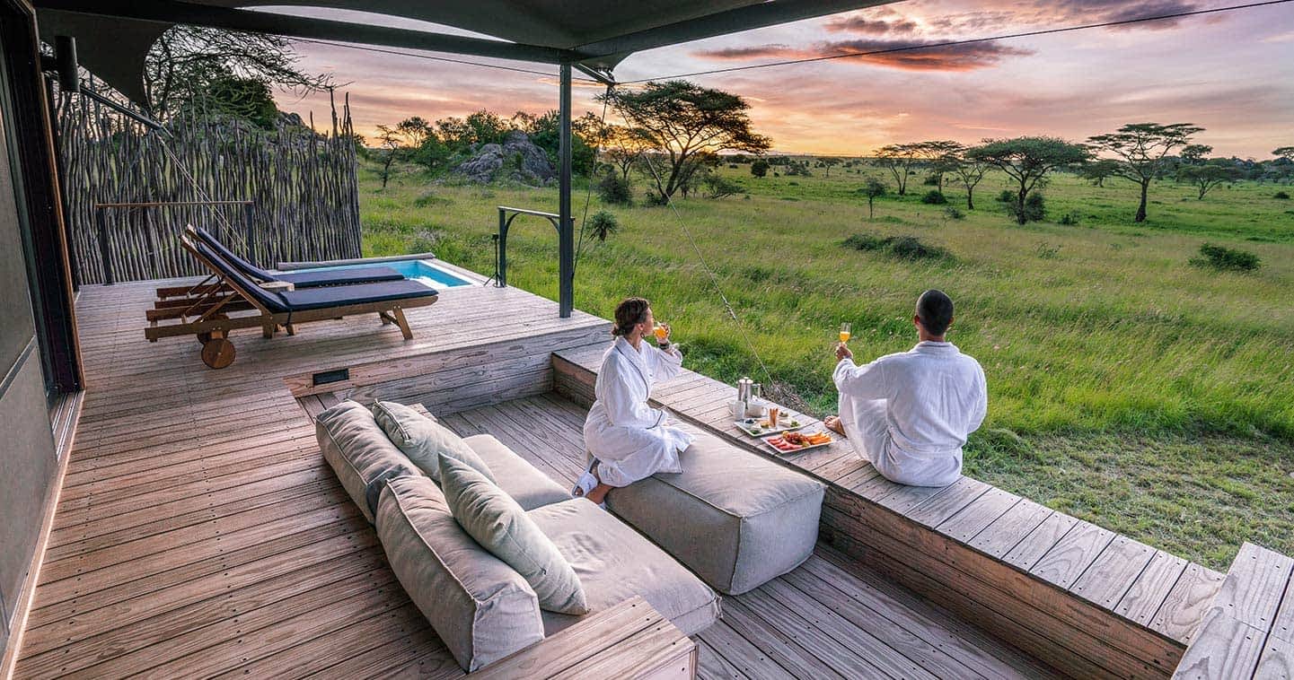 Tanzania Luxury Honeymoon Safari