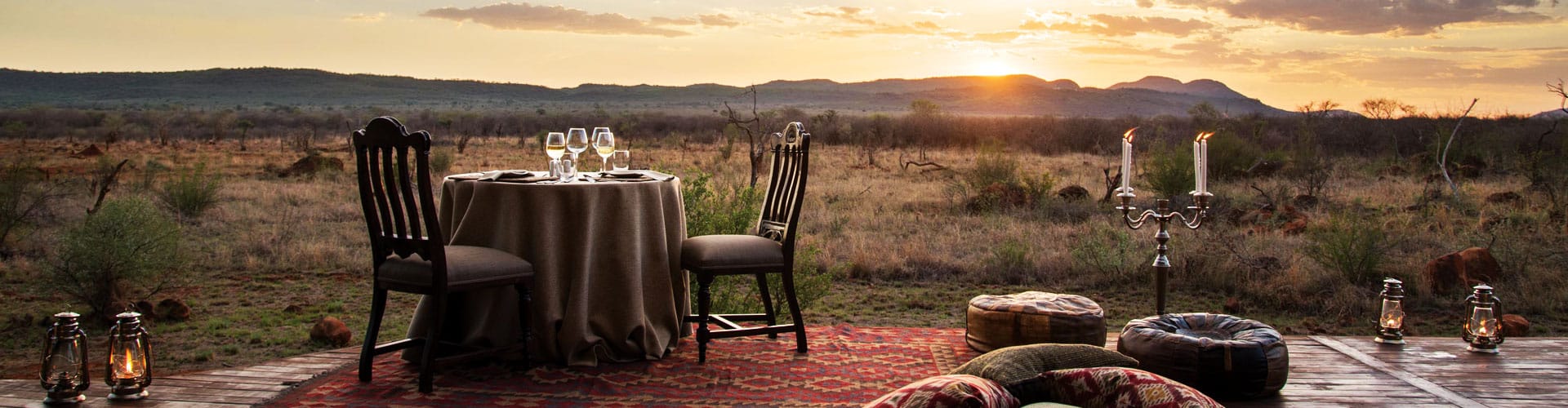 Tanzania Luxury honeymoon safari