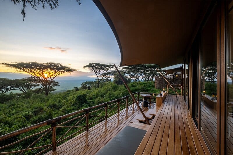 The wilderness collection Ngorongoro
