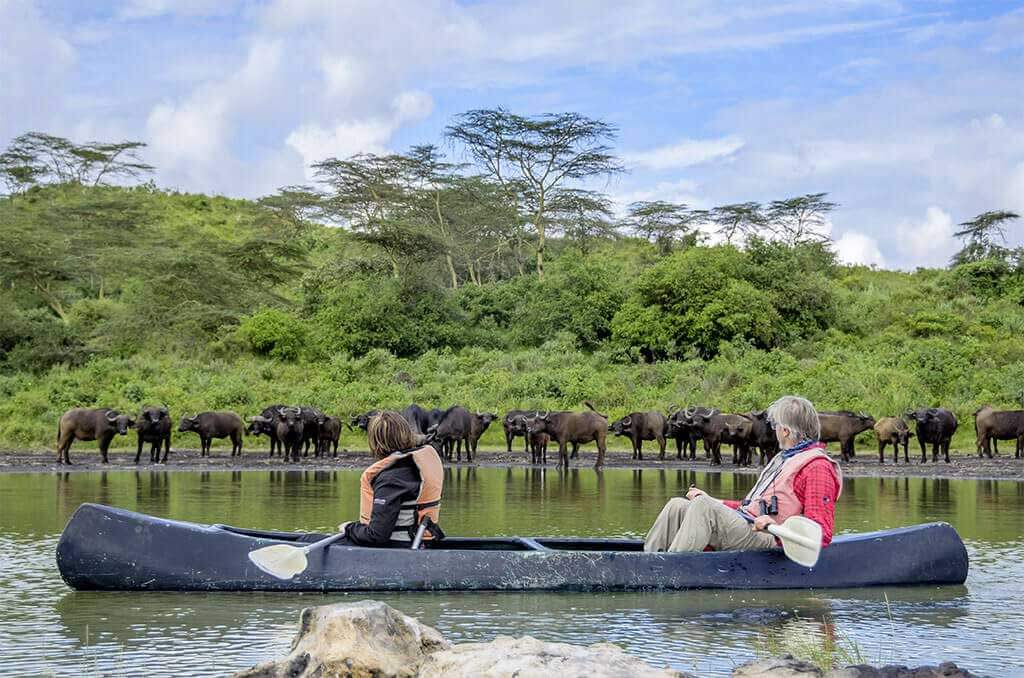 Arusha National Park