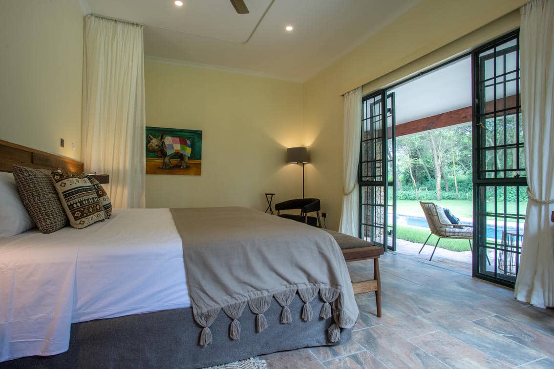 Hamerkop House
