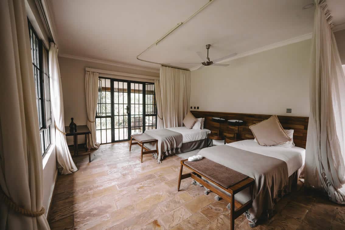 Hamerkop House