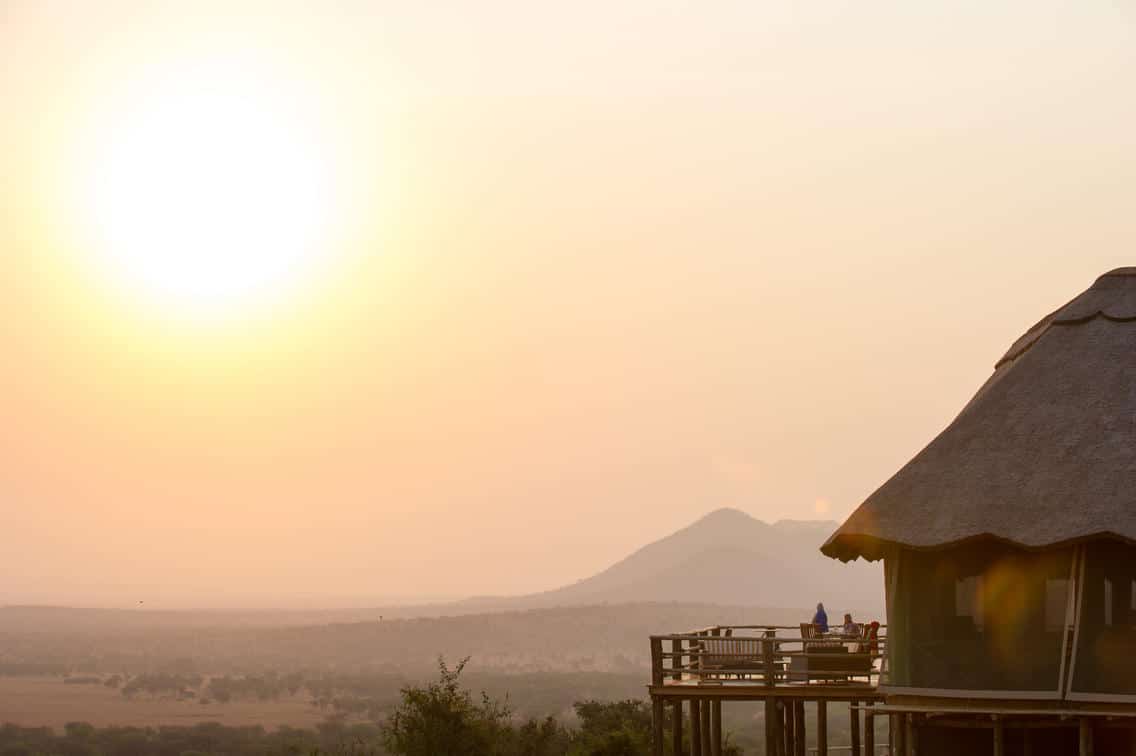 Kubu Kubu Tented Lodge