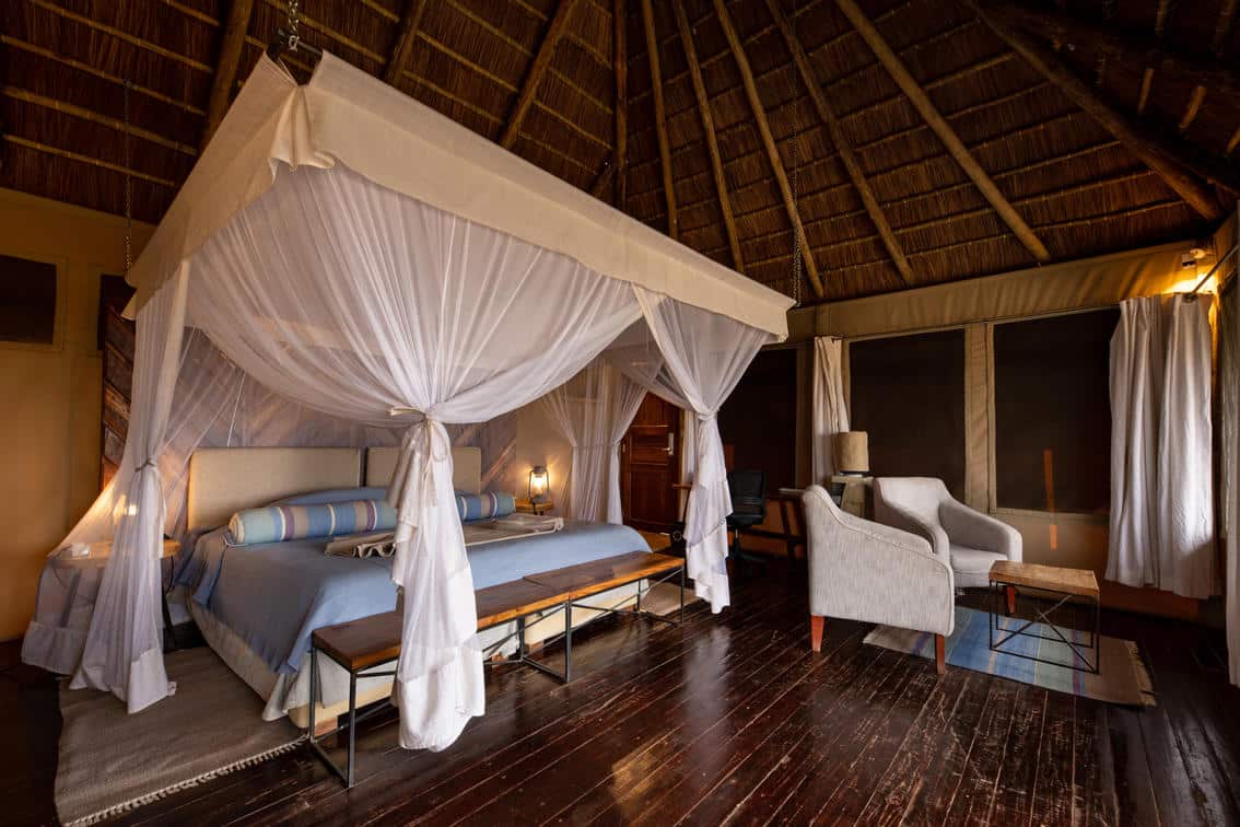 Kubu Kubu Tented Lodge