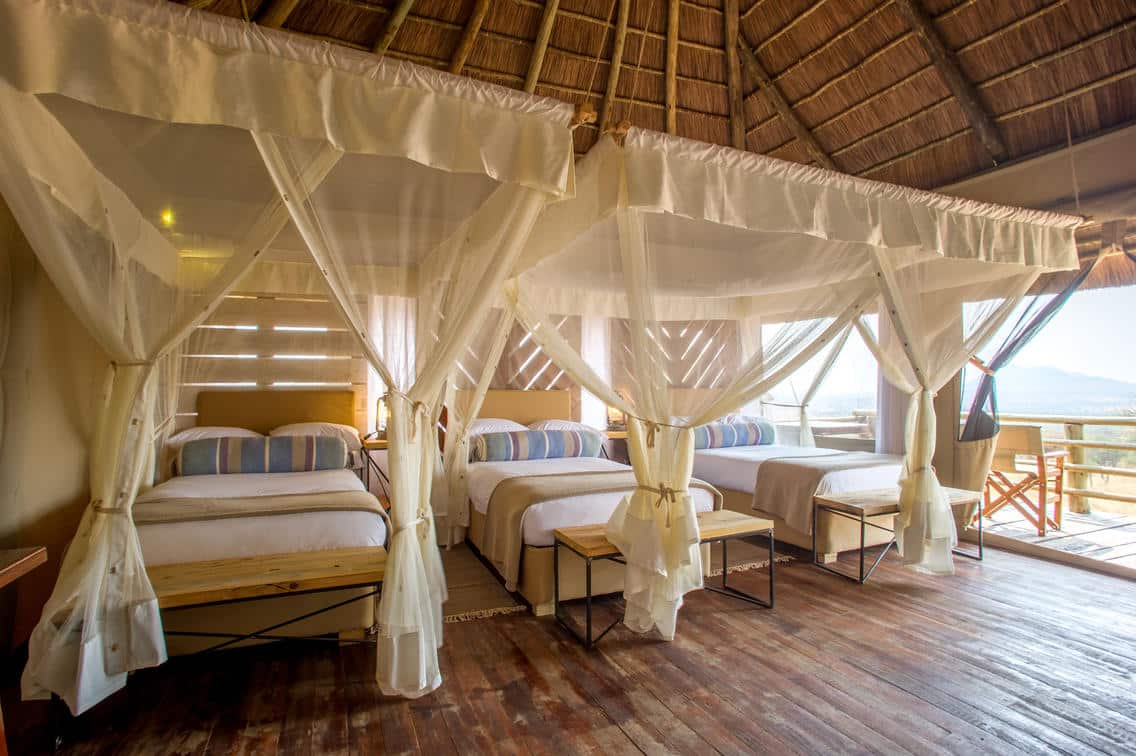 Kubu Kubu Tented Lodge