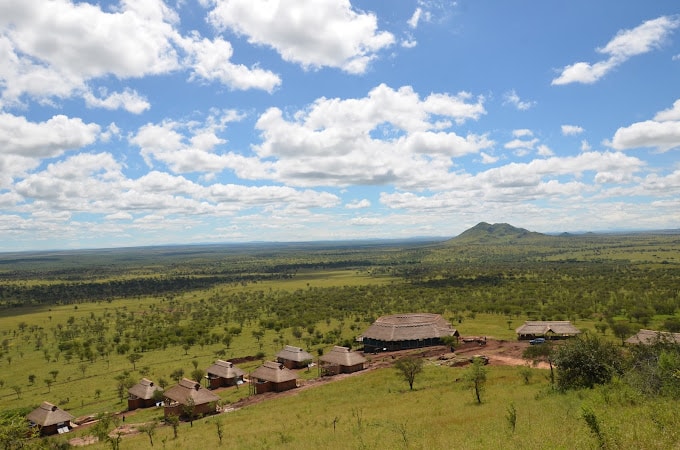 Kubu Kubu Tented Lodge