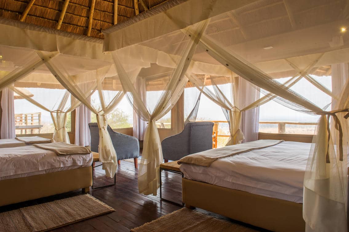 Kubu Kubu Tented Lodge