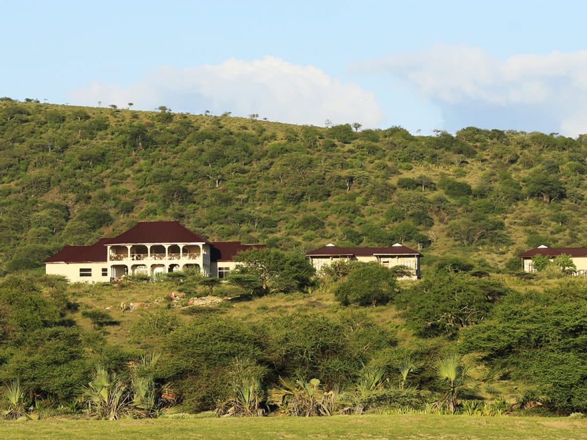 Lake Eyasi Safari Lodge