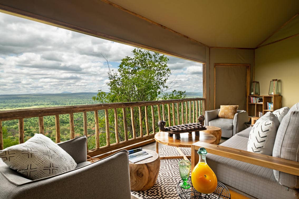 Lemala Mpingo Ridge Lodge