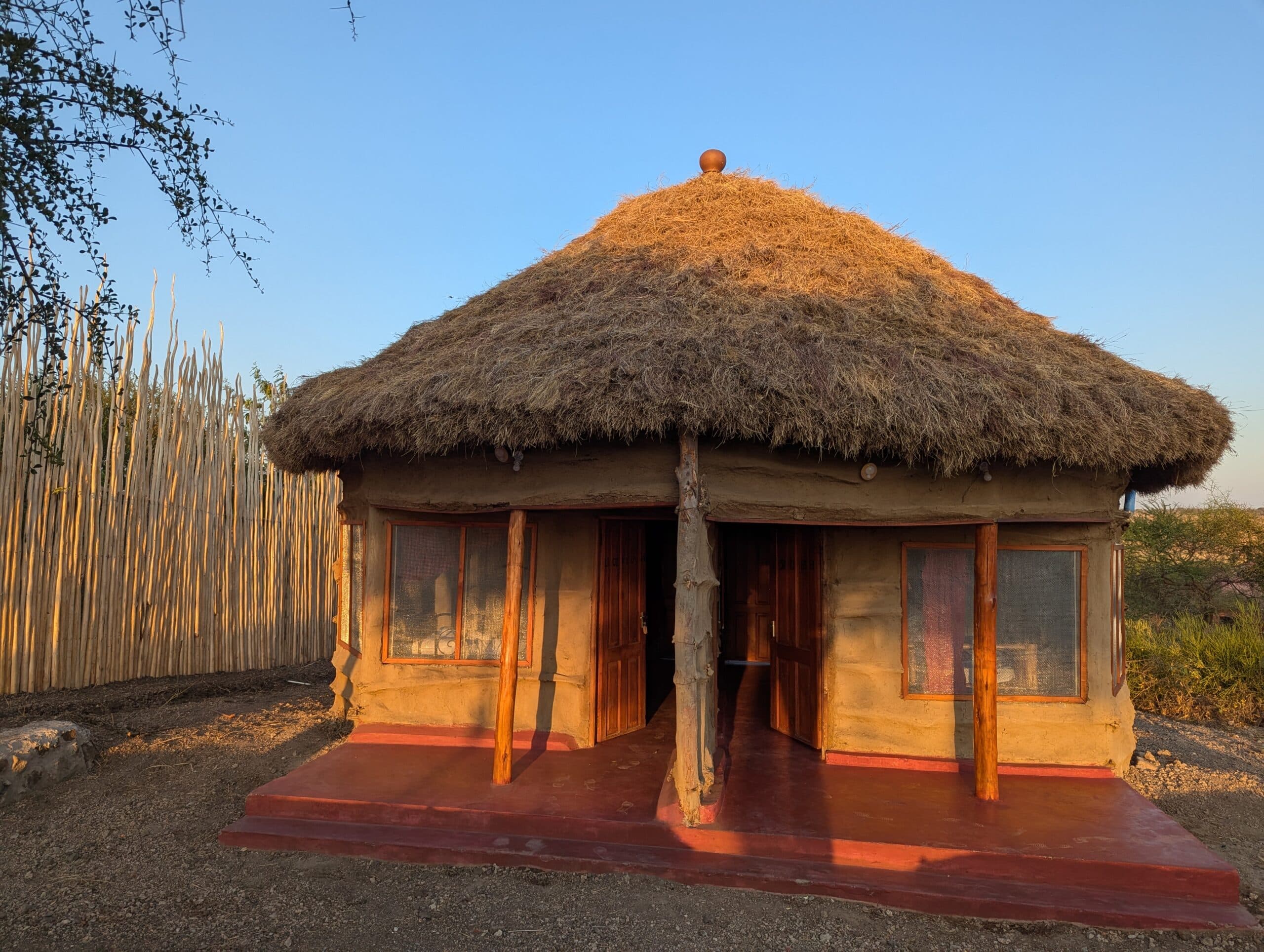 Maasai Eco Boma Lodge