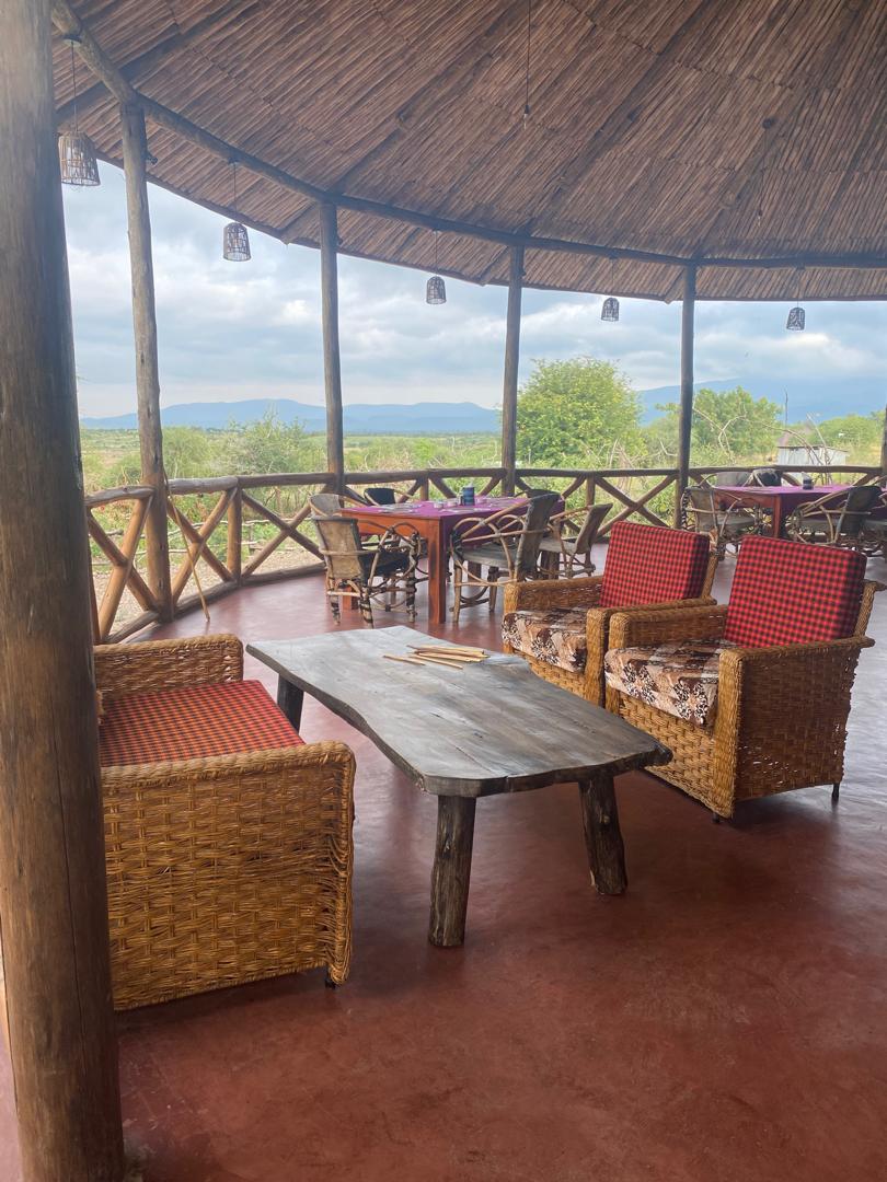 Maasai Eco Boma Lodge